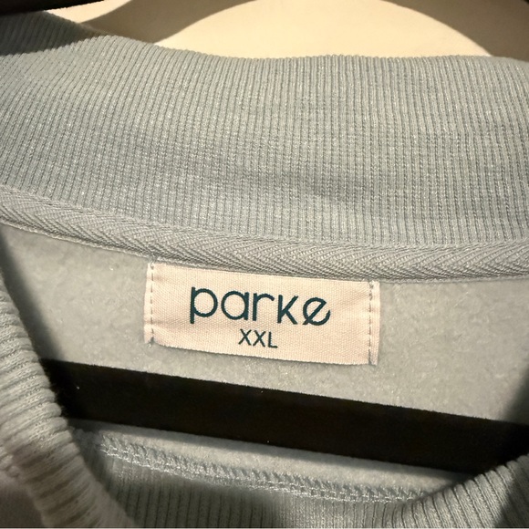 Parke Mockneck Sweatshirt - Picture 4 of 4